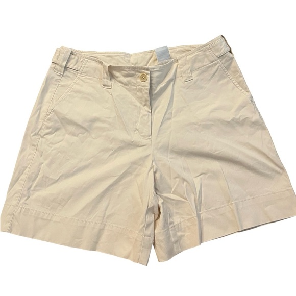 Talbots Pants - Talbots stretch shorts 8P